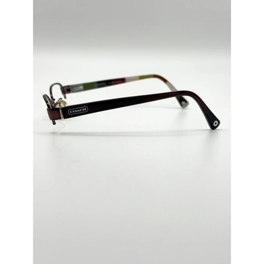 COACH EYEGLASSES HC 5004 BETTIE 9032 PURPLE  FRAMES ONLY 51-16-135mm